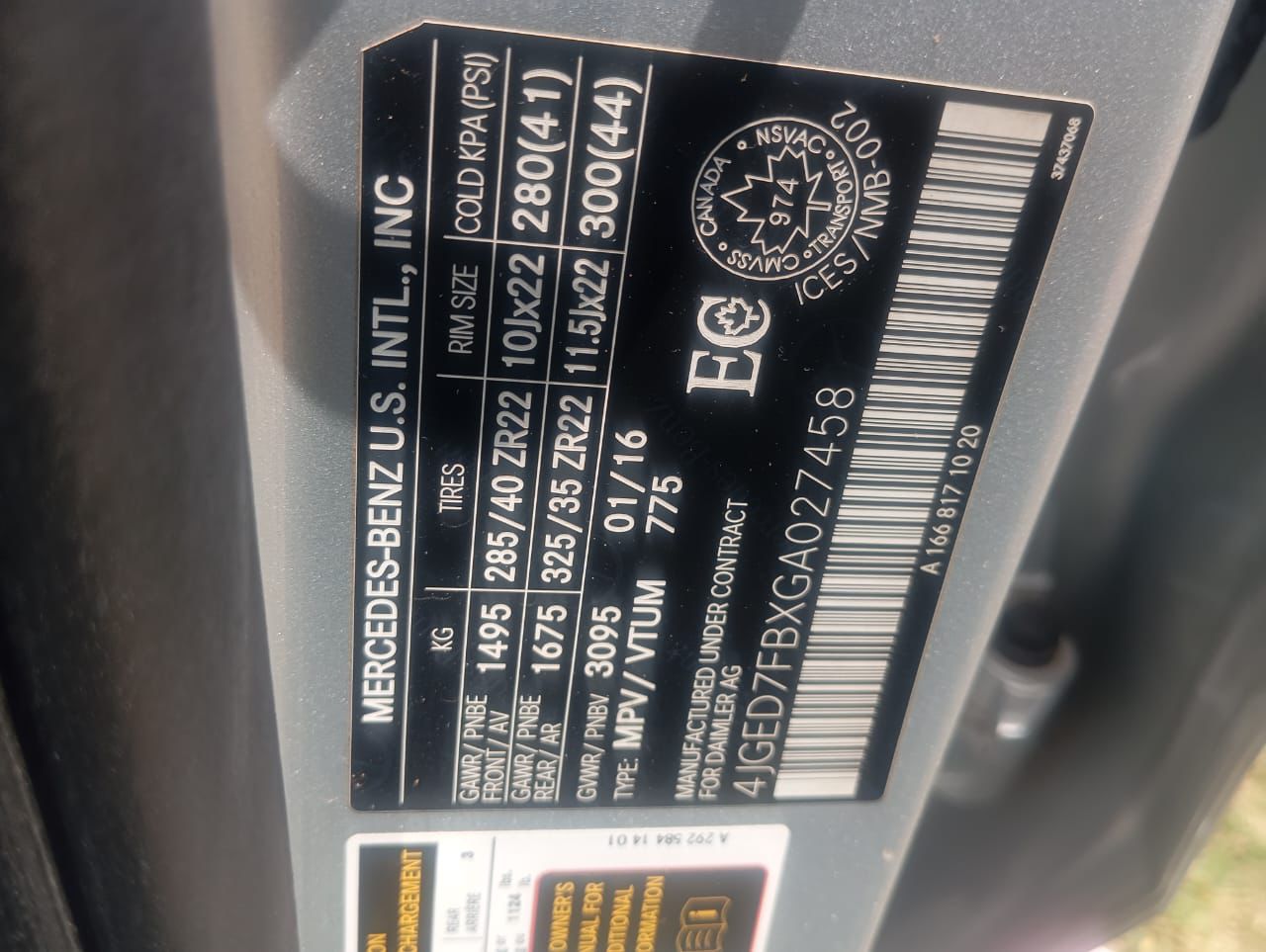 
								Quick Sale Direct Belgium 2016 GLE 63s Bi-tubor V8 keyless double pano with Original Duty✅ Going For 🏷️65M Net 📍Abuja Deal📍 full									