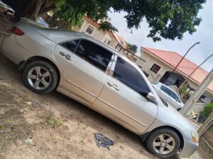 Distress distress distress Honda EOD going for 1.9m to the owner buyer settle 100k location kubwa hurry up before u hear sold