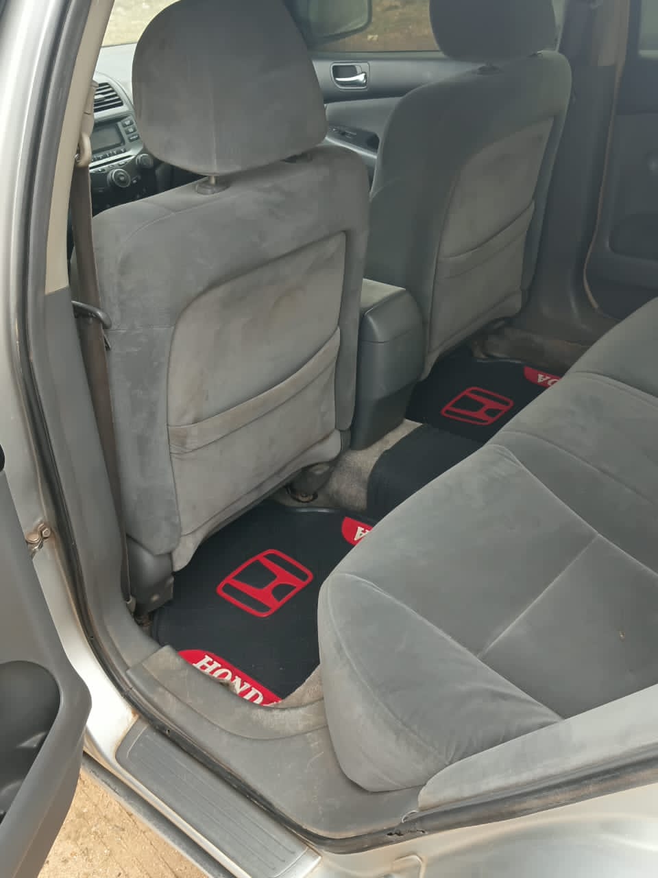 
								Distress Sales Sharp Honda DC 07 Silent and Untampered Engine  Gear Selection 100% Clean Body ( Interior and exterior) AC needs Attention   Location: Abuja. Price reduce to 2.950m  Extremely Clean Honda Accord DC 2007 Model with engine and gearbox untampered Ac need attention, going for 2.8M Location Abuja Call or dm for inspection and payment. full									