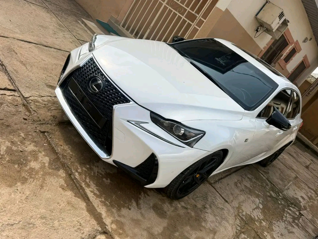 
								Belgium grade 2020 Lexus Is350 With proper documentation… Price: #27m Only . Abuja full									