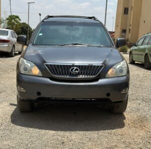 Distress 2007 RX330, Untempered Engine and Gear, AC chilling buy and drive 6million only