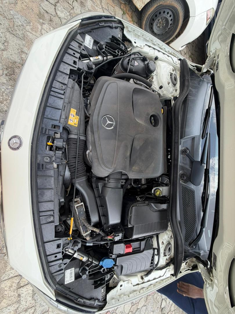 
								Extremely clean Mercedes-Benz GLA250 Everything working perfectly well Buy and drive 🚘  💰 18.5M 📍 Abuja full									