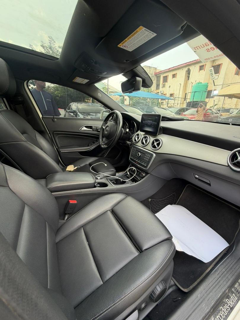 
								Extremely clean Mercedes-Benz GLA250 Everything working perfectly well Buy and drive 🚘  💰 18.5M 📍 Abuja full									