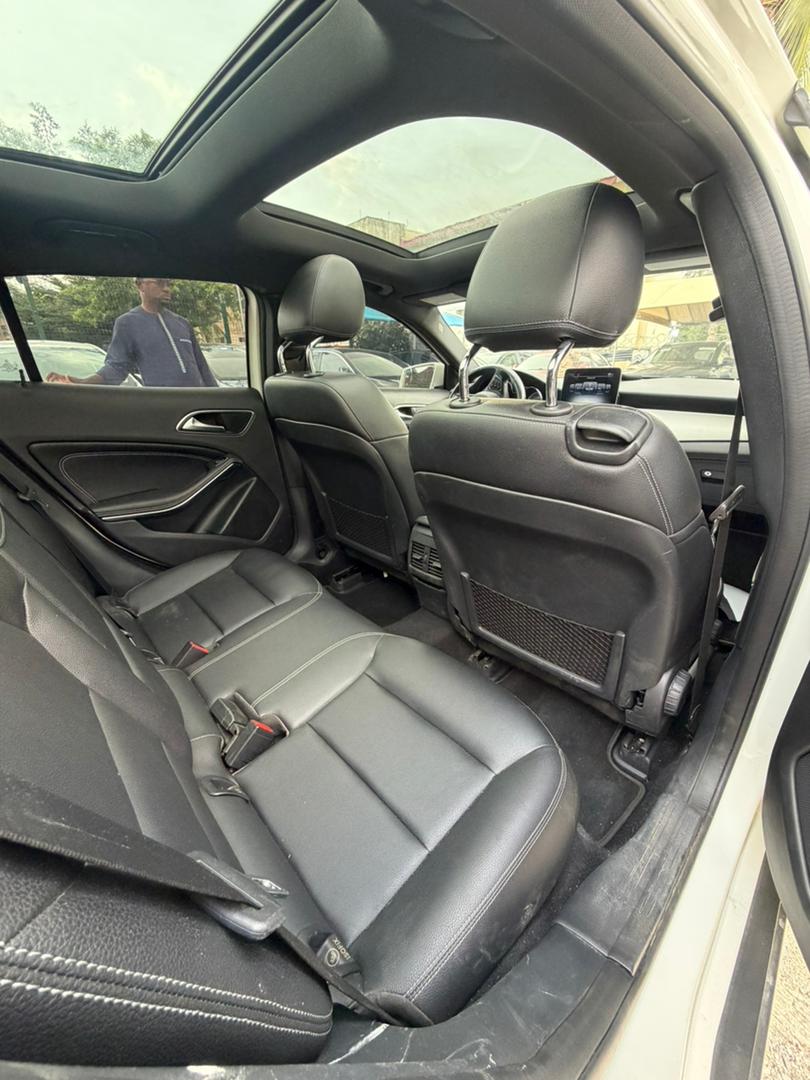 
								Extremely clean Mercedes-Benz GLA250 Everything working perfectly well Buy and drive 🚘  💰 18.5M 📍 Abuja full									