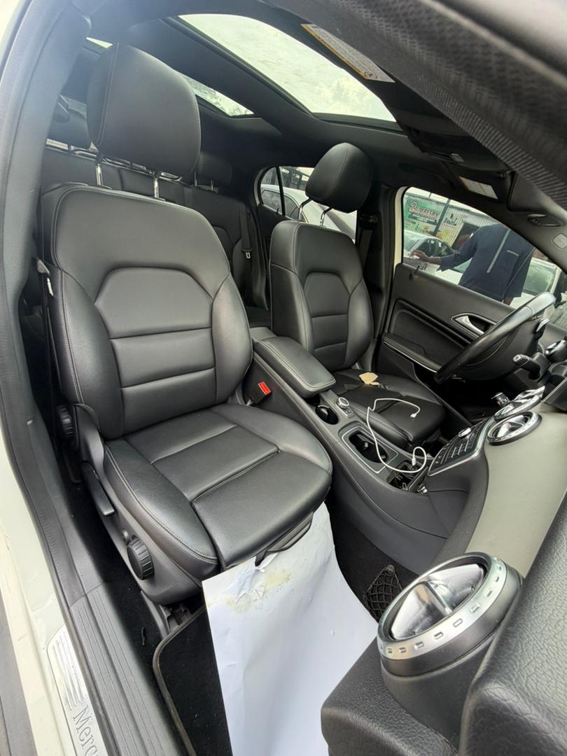 
								Extremely clean Mercedes-Benz GLA250 Everything working perfectly well Buy and drive 🚘  💰 18.5M 📍 Abuja full									