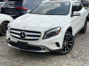 Extremely clean Mercedes-Benz GLA250 Everything working perfectly well Buy and drive 🚘  💰 18.5M 📍 Abuja