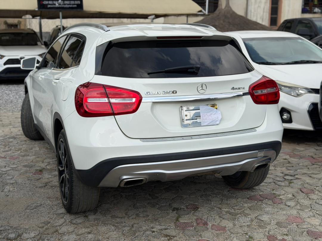 
								Extremely clean Mercedes-Benz GLA250 Everything working perfectly well Buy and drive 🚘  💰 18.5M 📍 Abuja full									