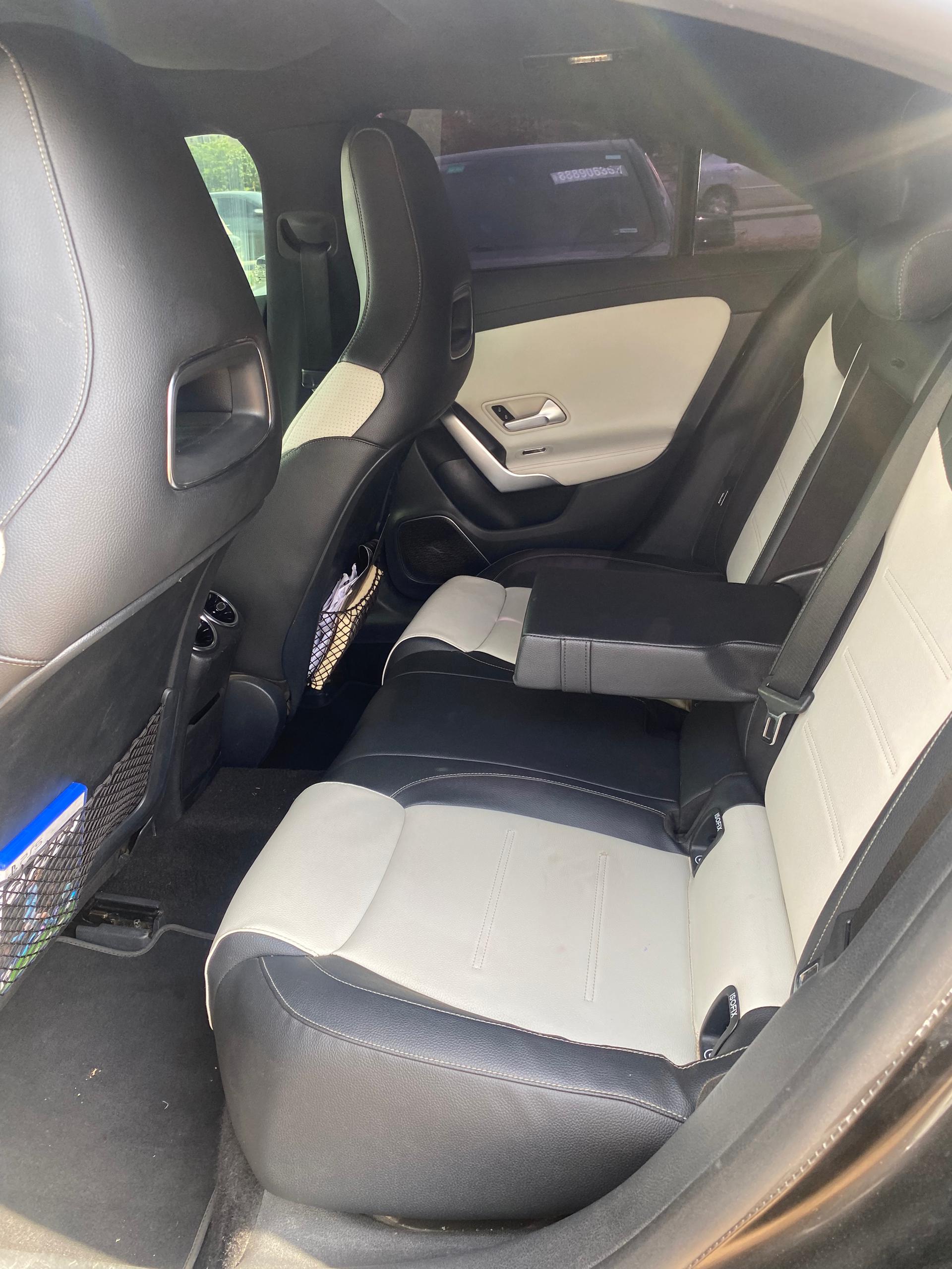 
								2020  Direct Belgium Mercedes-AMG CLA 35 with a 2.0L turbocharged engine and all-wheel drive. Full option!!  Price~ 68M  Location~ Kubwa,Abuja. Car with me. full									