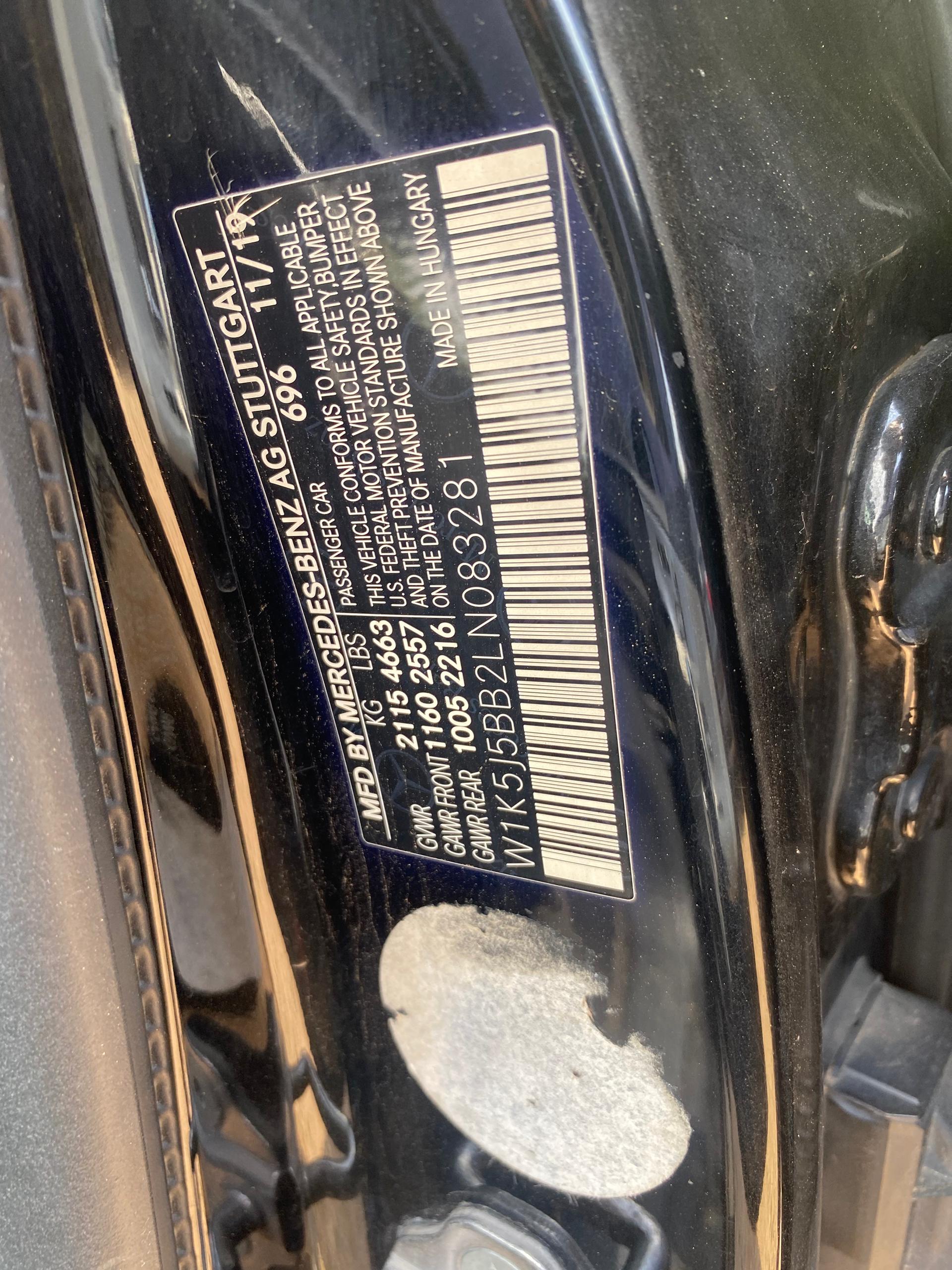 
								2020  Direct Belgium Mercedes-AMG CLA 35 with a 2.0L turbocharged engine and all-wheel drive. Full option!!  Price~ 68M  Location~ Kubwa,Abuja. Car with me. full									