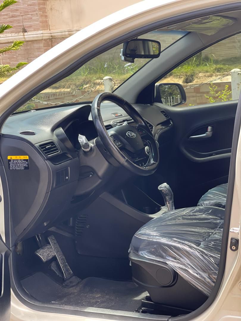 
								Foreign Used Morning Kia 2014 fullest option for just 9.5m Abuja full									
