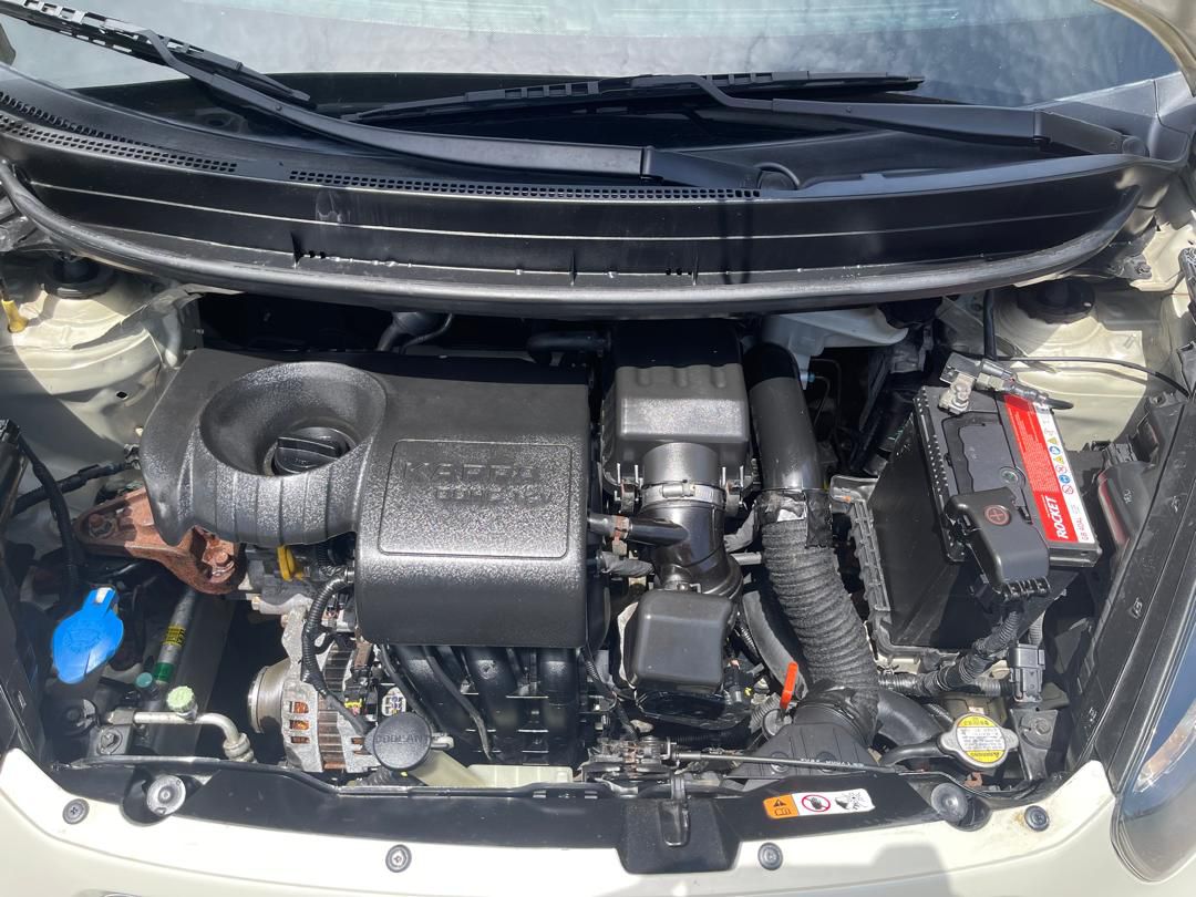 
								Foreign Used Morning Kia 2014 fullest option for just 9.5m Abuja full									