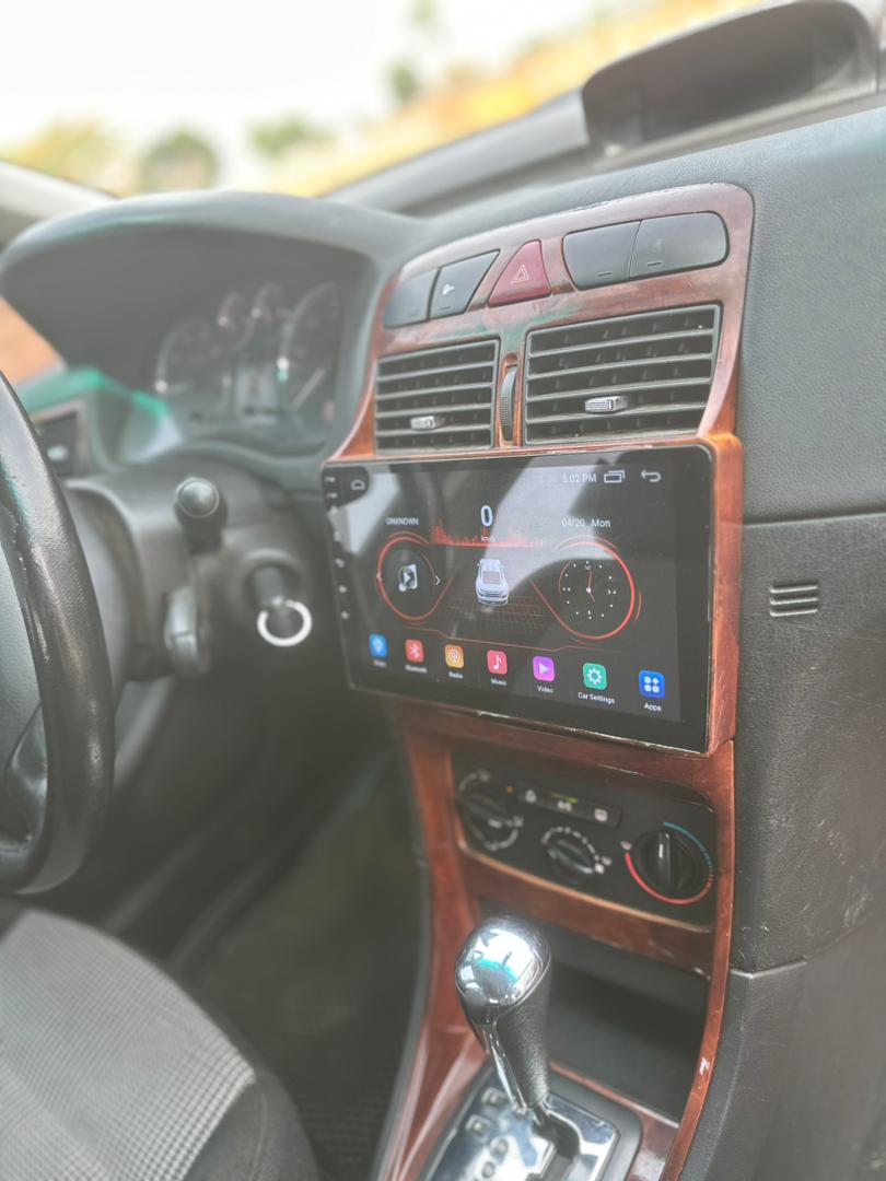 
								Giveaway Deal‼️‼️‼️ (70k Mileage) Carefully Used 2013 Peugeot 307 car is in pristine condition (Nothing To Fix) with Android screen chilling Ac duty✅ going for just 4m with small sambo with me Lugbe Abuja📍 ZERO CHAIN DEAL full									