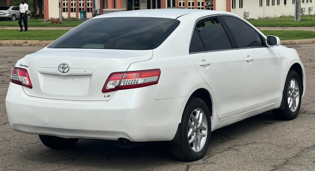 
								Extremely clean Toyota Camry LE 2010 Venza engine for 8.7m Abuja full									