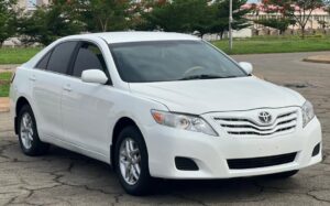 Extremely clean Toyota Camry LE 2010 Venza engine for 8.7m Abuja
