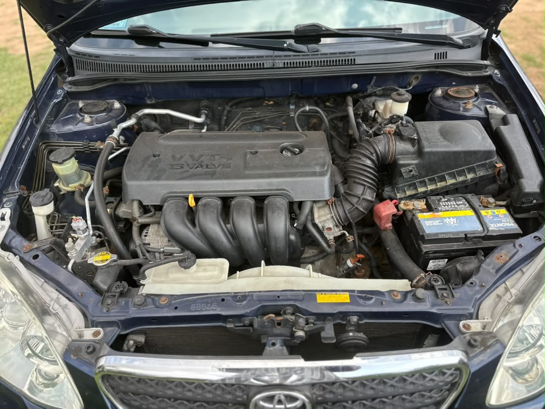 
								New in: Highest Grade Foreign Used 2007 Toyota corolla LE, 2keys Remote Starter. First body with no single 9ja paint. May 2026 Duty going for just 9.2m 100k sambo full									