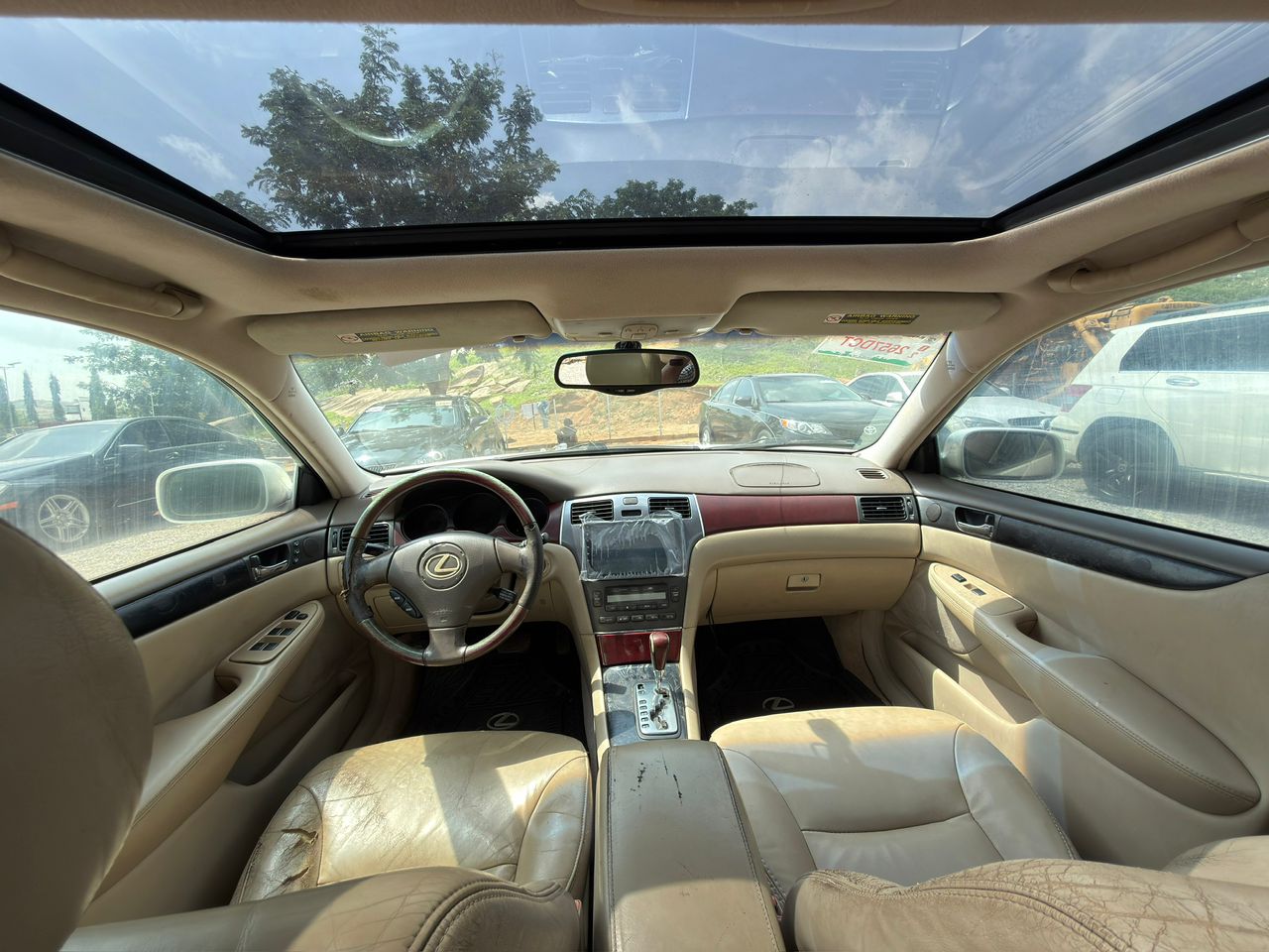 
								SUPER SHARP 2004 LEXUS ES330 GOING FOR 5.5MILLION NAIRA ONLY💰 full									