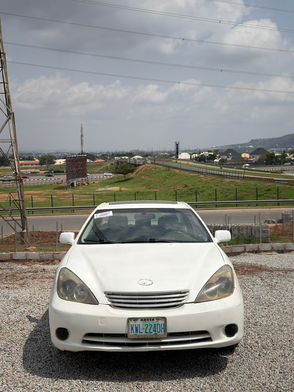 
								SUPER SHARP 2004 LEXUS ES330 GOING FOR 5.5MILLION NAIRA ONLY💰 full									