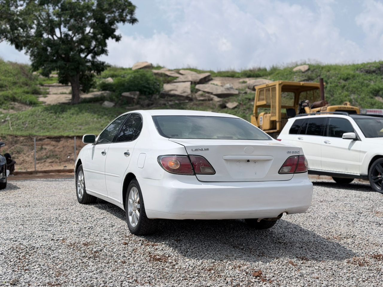 
								SUPER SHARP 2004 LEXUS ES330 GOING FOR 5.5MILLION NAIRA ONLY💰 full									