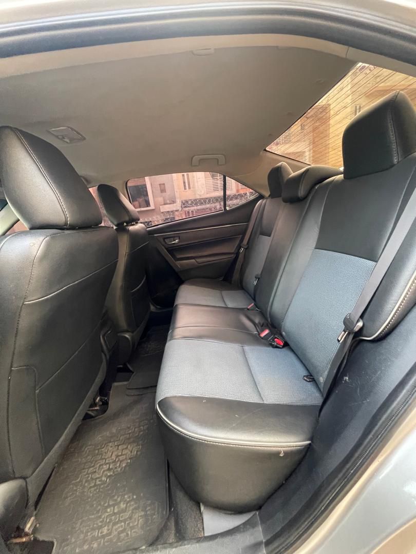 
								Belgium grade 2014 Toyota Corolla sports with untampered engine and gear for 10M buy and drive Location Abuja full									