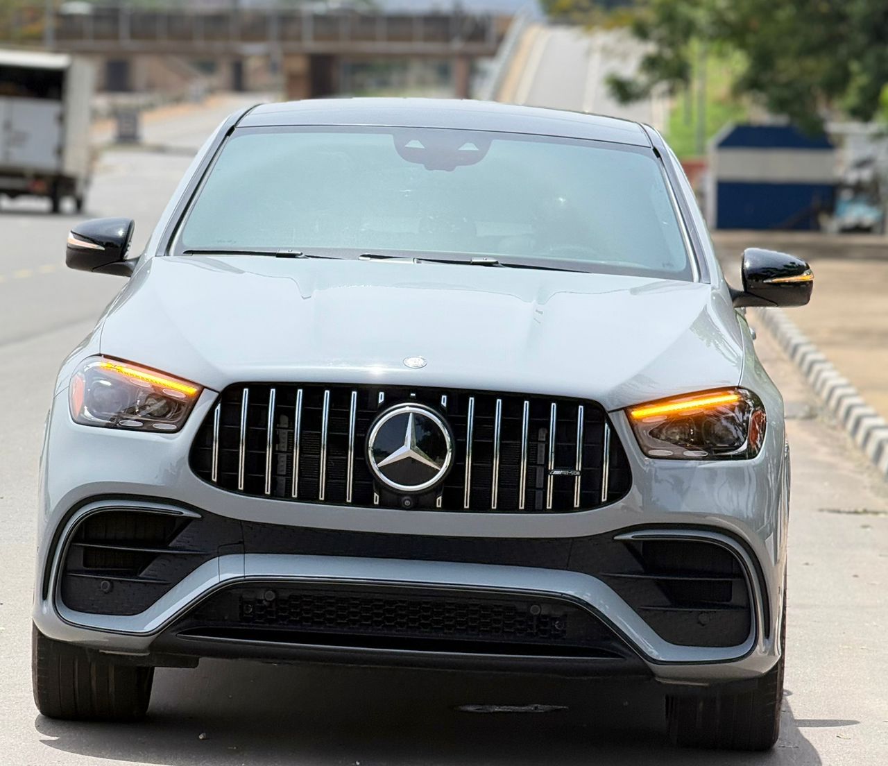 
								2024 MERCEDES BENZ GLE63s AMG—NO INTRO NEEDED. Foreign used. Coupe shape. AmG Machinto, luxury on steroids, presence you can’t ignore.  N345m- IF YOU CAN,  YOU SHOULD. LOCK IT IN NOW   AbuJa LoKaTioN📍 full									