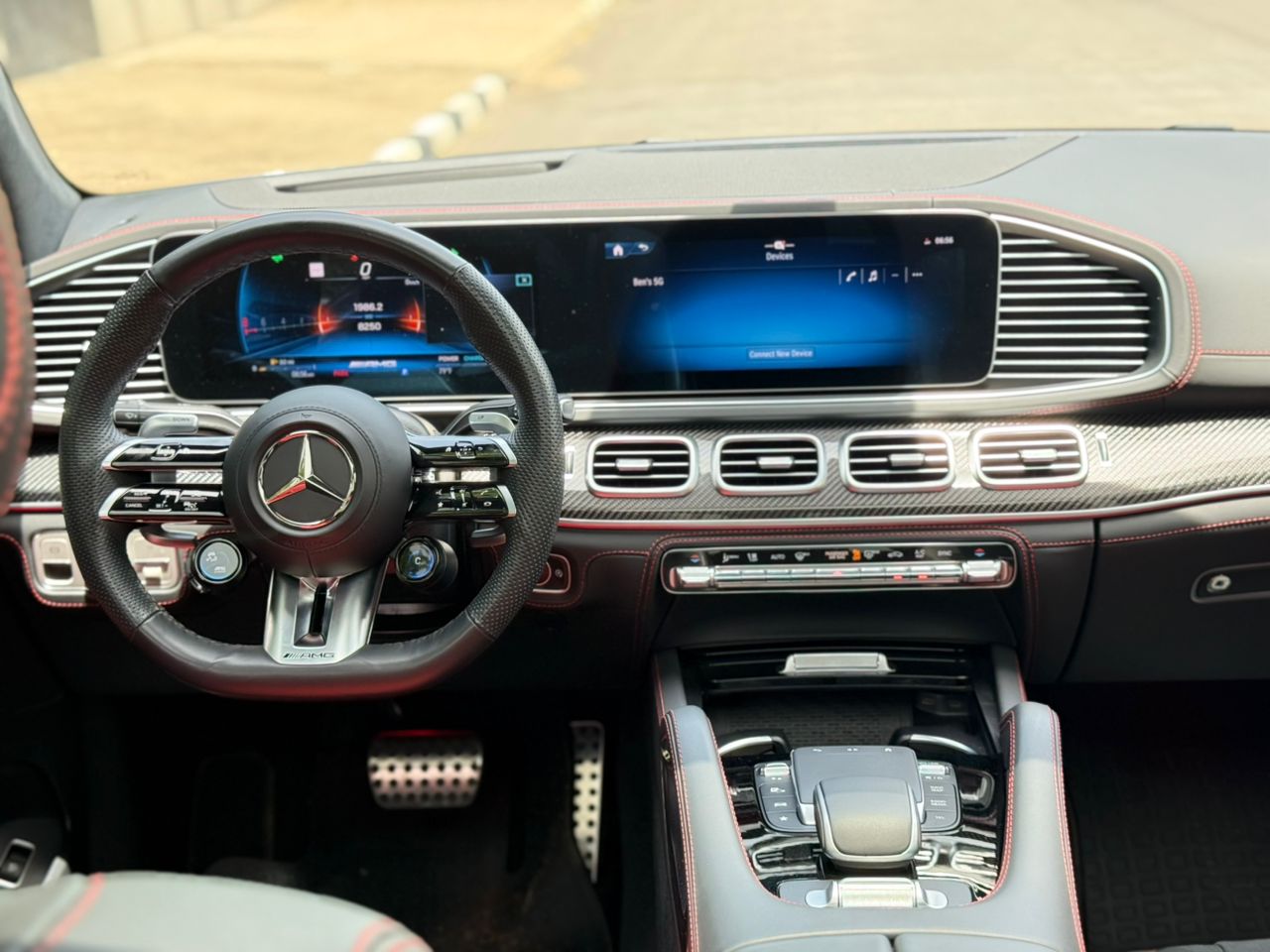 
								2024 MERCEDES BENZ GLE63s AMG—NO INTRO NEEDED. Foreign used. Coupe shape. AmG Machinto, luxury on steroids, presence you can’t ignore.  N345m- IF YOU CAN,  YOU SHOULD. LOCK IT IN NOW   AbuJa LoKaTioN📍 full									