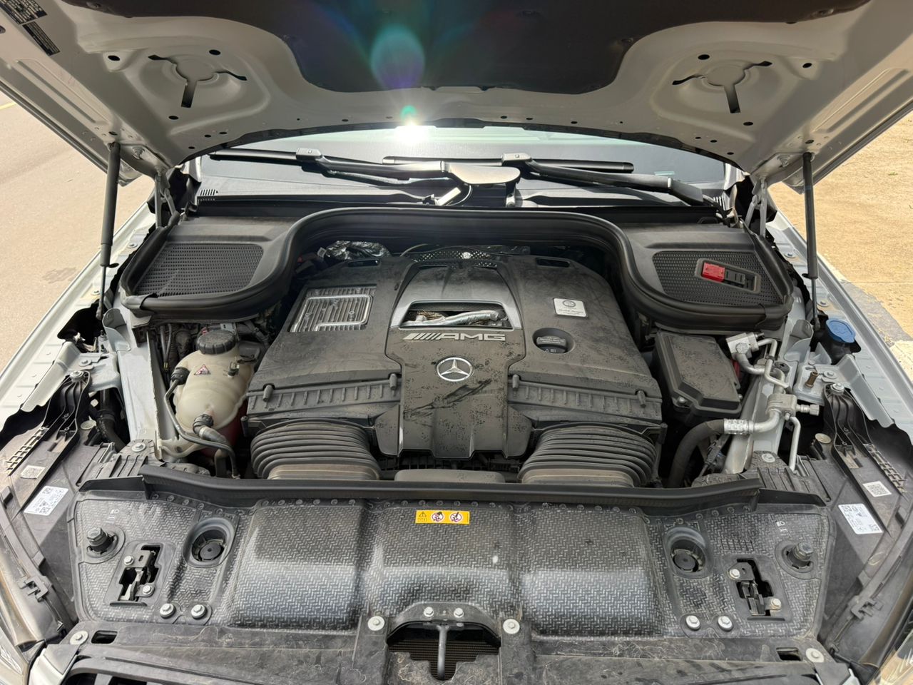 
								2024 MERCEDES BENZ GLE63s AMG—NO INTRO NEEDED. Foreign used. Coupe shape. AmG Machinto, luxury on steroids, presence you can’t ignore.  N345m- IF YOU CAN,  YOU SHOULD. LOCK IT IN NOW   AbuJa LoKaTioN📍 full									