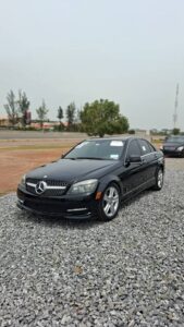 WEEKEND DISTRESS DEAL 11M SAMBO INCLUSIVE 2011 C300 DIRECT BELGIUM MARCH DUTY EVERYTHING BLESSED CAR WITH ME MOW