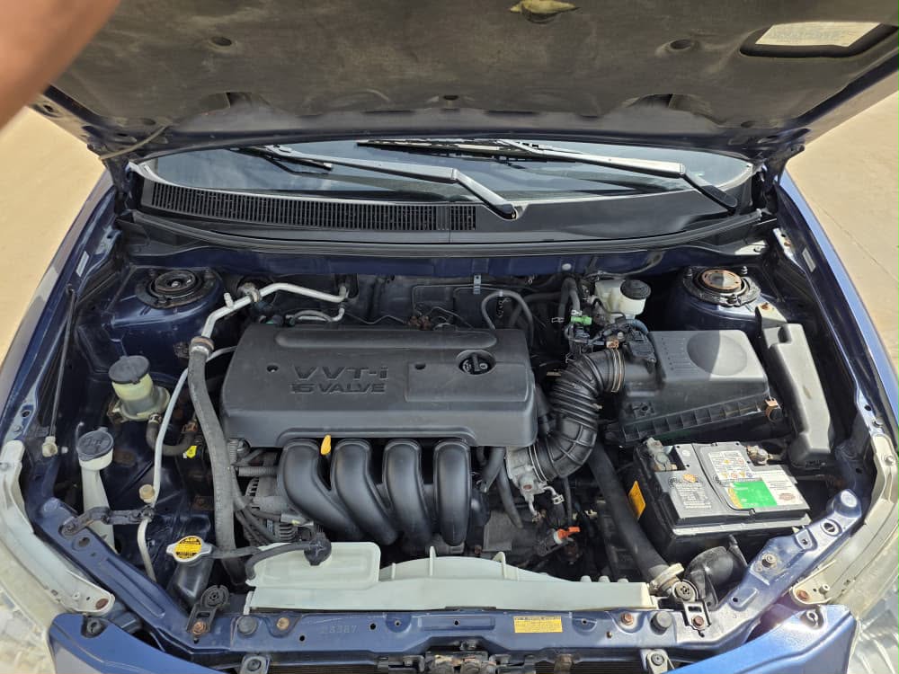 
								Just in: Highest Grade foreign Used 2005 Pontiac Vibe with JBL Speaker, May 2026 Duty going for just 9m only full									