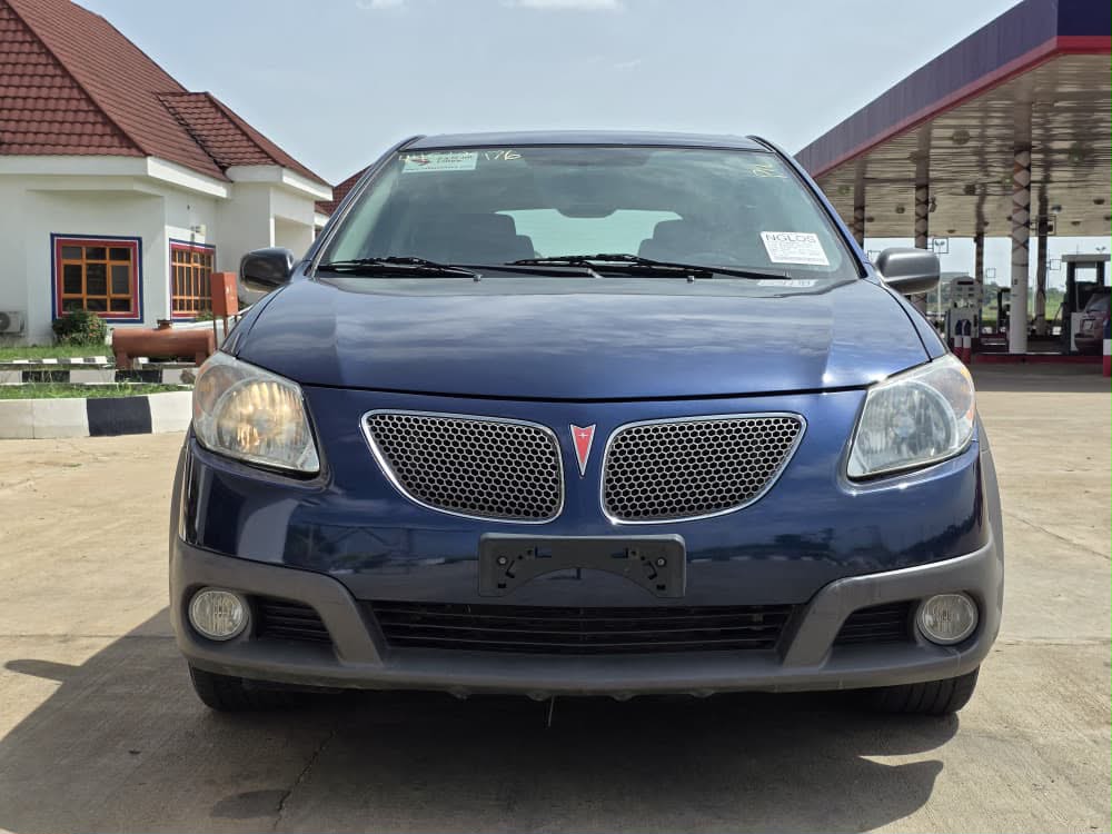 
								Just in: Highest Grade foreign Used 2005 Pontiac Vibe with JBL Speaker, May 2026 Duty going for just 9m only full									