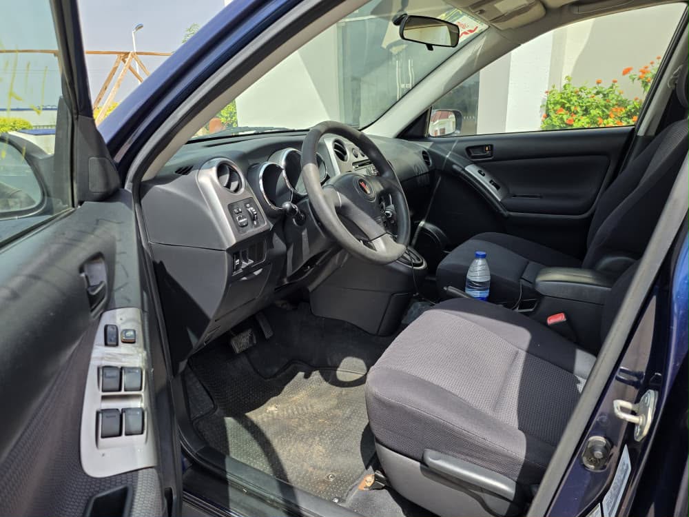 
								Just in: Highest Grade foreign Used 2005 Pontiac Vibe with JBL Speaker, May 2026 Duty going for just 9m only full									