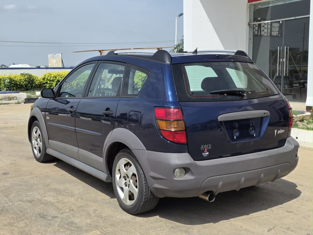 
								Just in: Highest Grade foreign Used 2005 Pontiac Vibe with JBL Speaker, May 2026 Duty going for just 9m only full									
