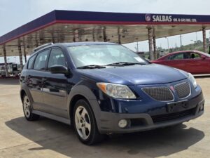 Just in: Highest Grade foreign Used 2005 Pontiac Vibe with JBL Speaker, May 2026 Duty going for just 9m only