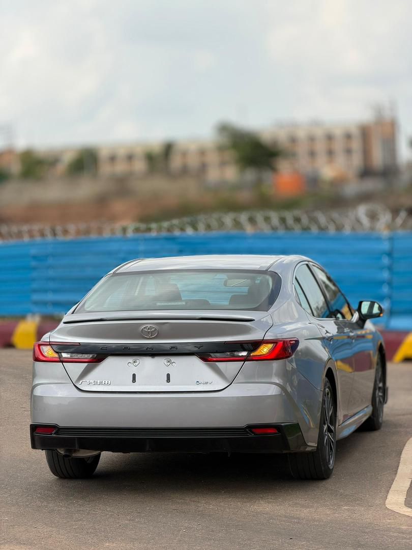 
								Foreign Used Toyota Camry HEV Year:2026 Custom Duty: Paid Price: N63.5M Location: Abuja full									