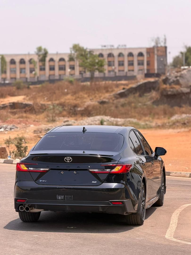 
								Foreign Used Toyota Camry SE Year:2025 Custom Duty: Paid Price: N62M Location: Abuja full									