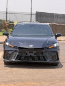 Foreign Used Toyota Camry SE Year:2025 Custom Duty: Paid Price: N62M Location: Abuja