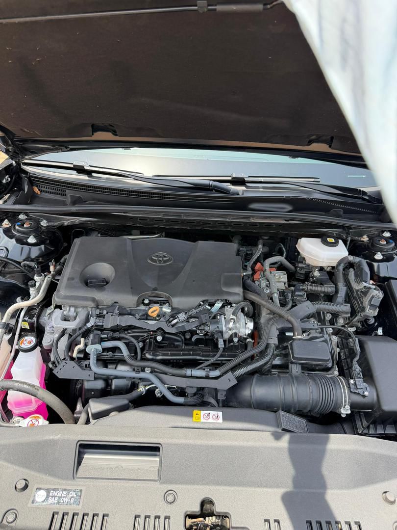 
								Foreign Used Toyota Camry SE Year:2025 Custom Duty: Paid Price: N62M Location: Abuja full									