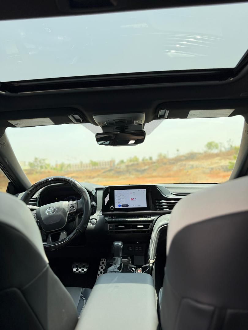 
								Foreign Used Toyota Camry SE Year:2025 Custom Duty: Paid Price: N62M Location: Abuja full									