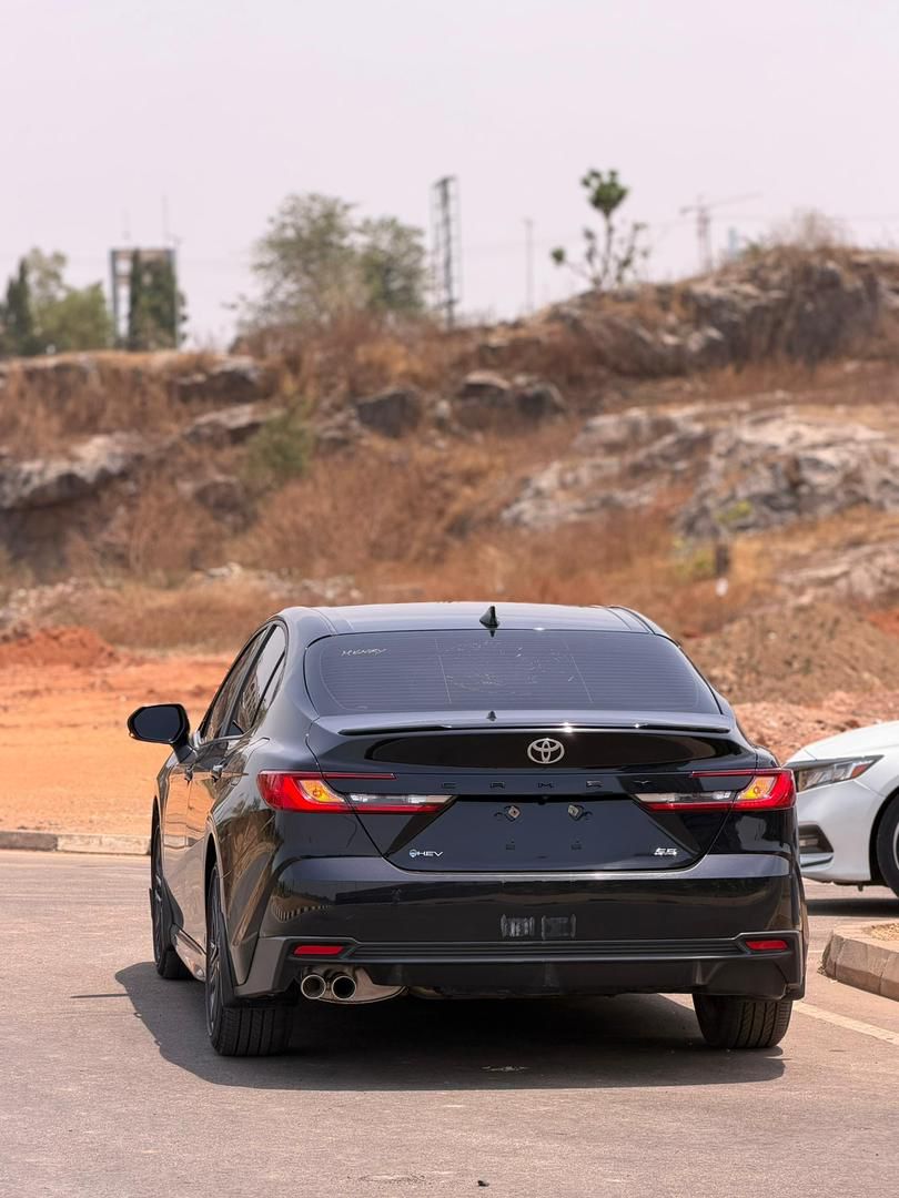 
								Foreign Used Toyota Camry SE Year:2025 Custom Duty: Paid Price: N62M Location: Abuja full									