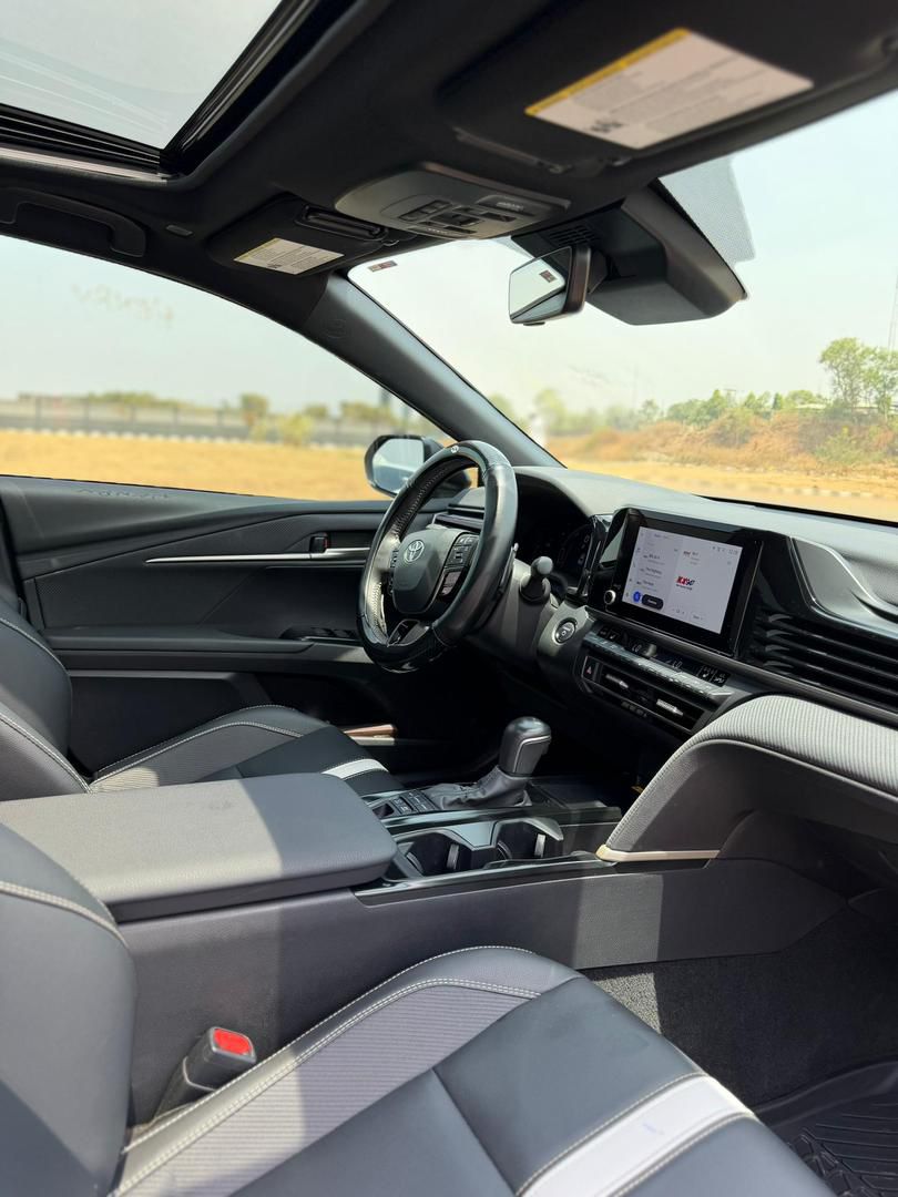 
								Foreign Used Toyota Camry SE Year:2025 Custom Duty: Paid Price: N62M Location: Abuja full									