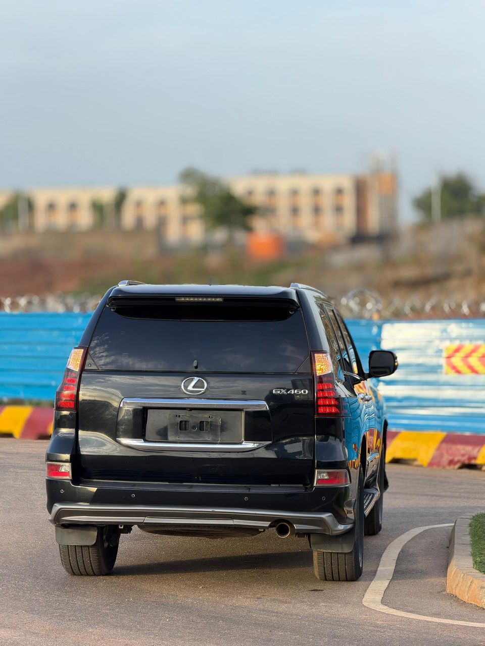 
								Extremely Clean Lexus GX460 Year:2012 upgraded to 2020 Custom Duty: Paid Price: N30 Location: Abuja full									