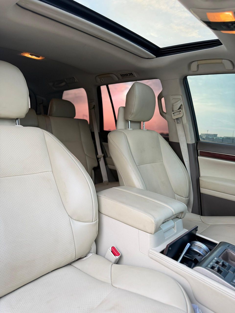 
								Extremely Clean Lexus GX460 Year:2012 upgraded to 2020 Custom Duty: Paid Price: N30 Location: Abuja full									