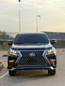 Extremely Clean Lexus GX460 Year:2012 upgraded to 2020 Custom Duty: Paid Price: N30 Location: Abuja