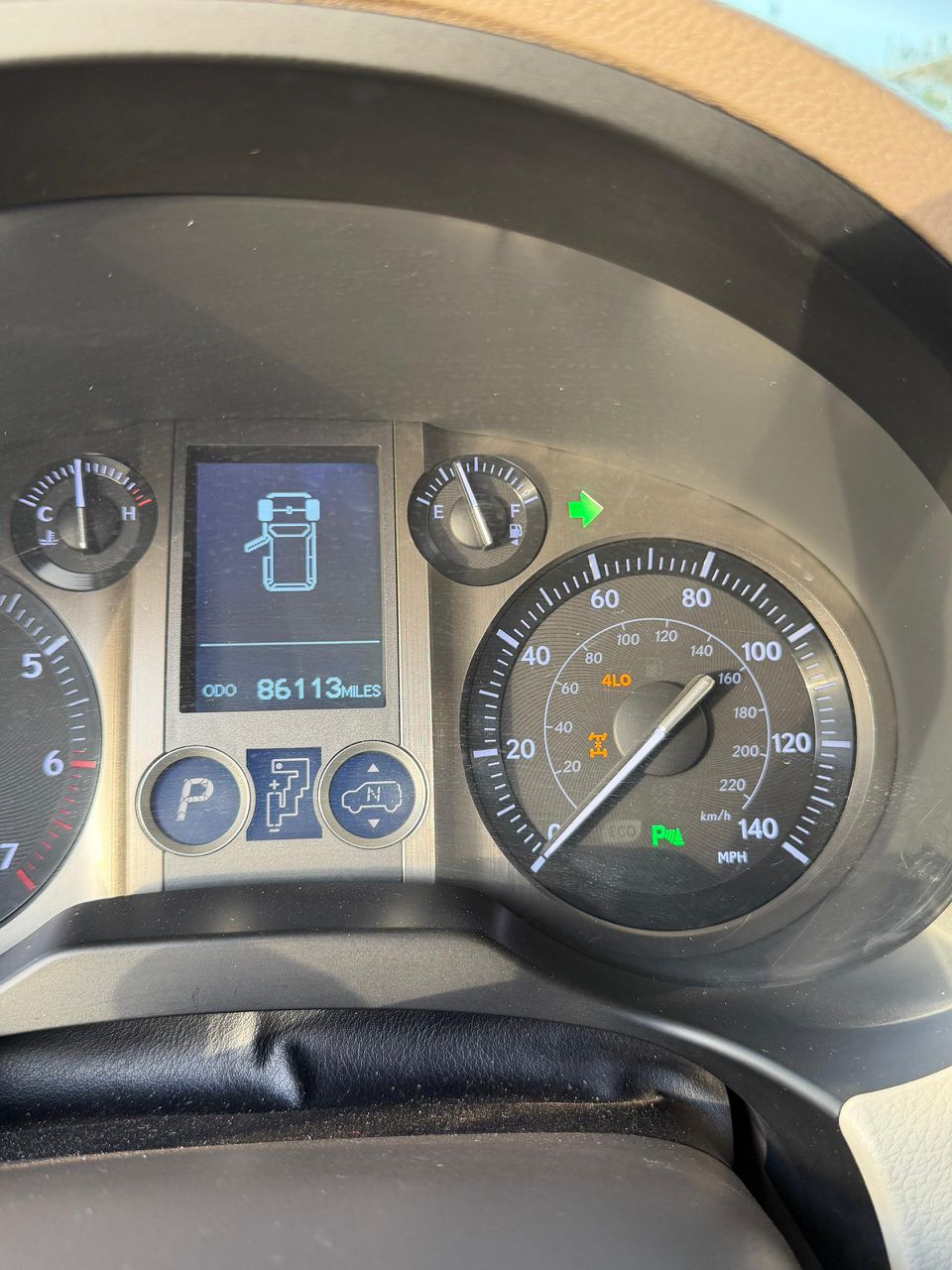 
								Extremely Clean Lexus GX460 Year:2012 upgraded to 2020 Custom Duty: Paid Price: N30 Location: Abuja full									