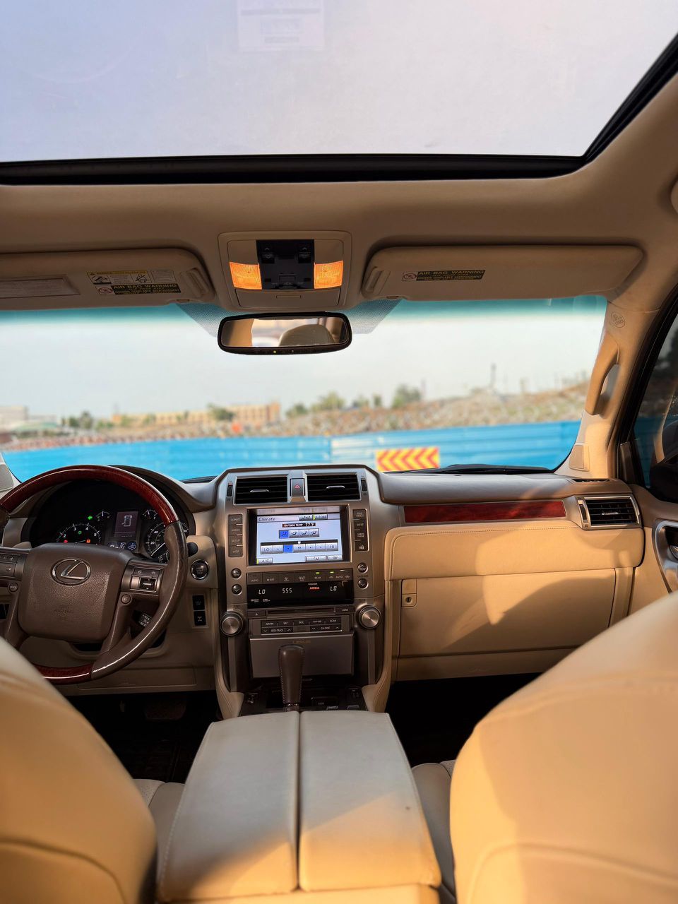 
								Extremely Clean Lexus GX460 Year:2012 upgraded to 2020 Custom Duty: Paid Price: N30 Location: Abuja full									