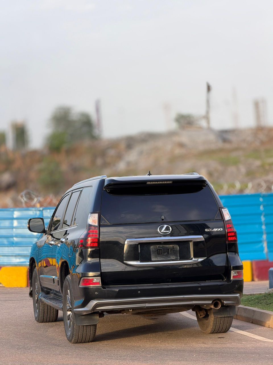 
								Extremely Clean Lexus GX460 Year:2012 upgraded to 2020 Custom Duty: Paid Price: N30 Location: Abuja full									