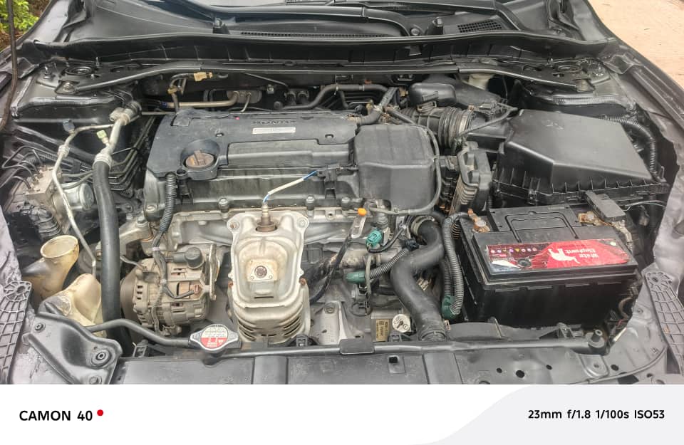 
								Quick Sale ‼️   ✨ Extremely Clean Used 2016 Honda Accord with untempered engine and Gear  Price 10.5m hurry before you hear sold  Location 📍 Abuja deal 🤝 Gaduwa, Car with me full									