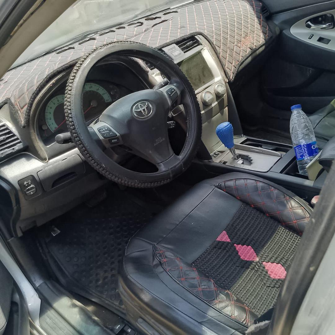 
								Distress Distress Toyota Camry 2010 going for owner wants 5m net full									