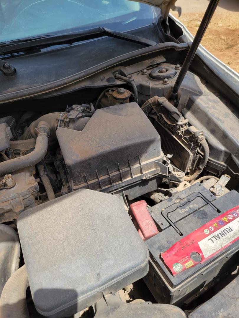 
								Price slashed 📍📍📍  Distress sal neatly used 2015 TOYOTA CAMRY is up for sale in super sound condition buy and drive shape selling for just 9.8m net owner buyer settles or no deal fast deal Abuja. full									