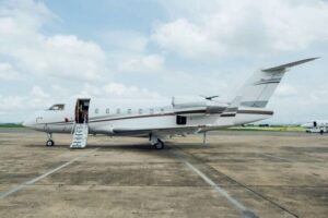 DISTRESS SALES  PRIVATE JET FOR SALE IN ABUJA Challenger 601 12 Passengers  LOCATION:- ABUJA Working perfectly, no issue  ❗PRICE:-$15MILLION~  Now $8.5M NET  Pre-Physical inspection booking fee:$15,000   Fee for the Pre-Purchase Test Flight will be discussed.
