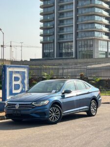 Foreign Used Volkswagen Jetta Year:2019 Custom Duty: Paid Price: N22M Location: Abuja